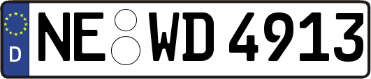 NE-WD4913