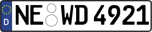 NE-WD4921
