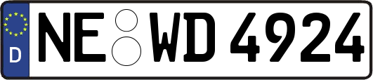 NE-WD4924