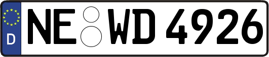 NE-WD4926