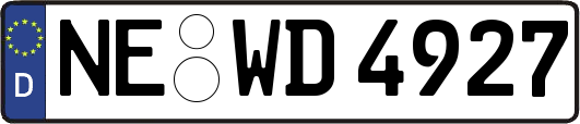NE-WD4927