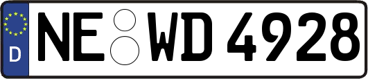 NE-WD4928