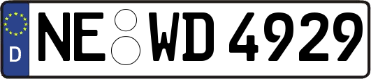 NE-WD4929