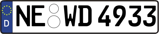 NE-WD4933
