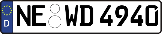 NE-WD4940
