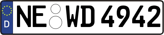 NE-WD4942
