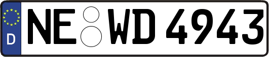NE-WD4943