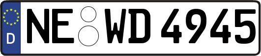 NE-WD4945