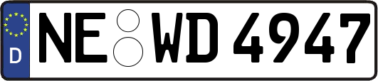 NE-WD4947