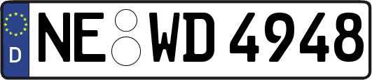 NE-WD4948