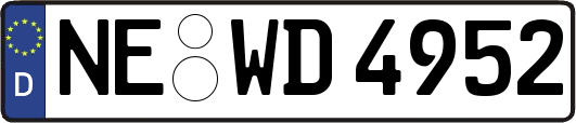 NE-WD4952