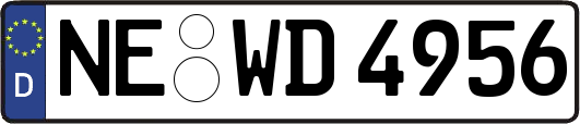 NE-WD4956