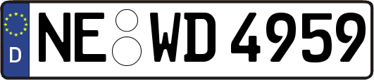 NE-WD4959