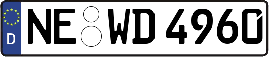 NE-WD4960