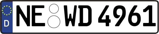 NE-WD4961