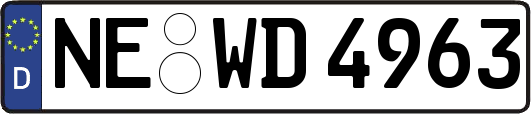 NE-WD4963