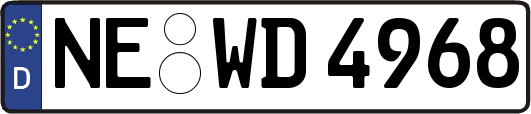 NE-WD4968