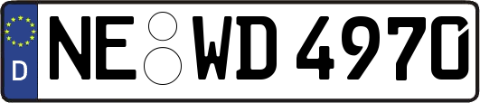 NE-WD4970
