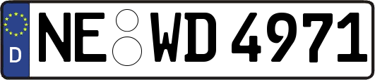 NE-WD4971