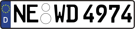 NE-WD4974