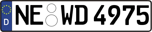 NE-WD4975