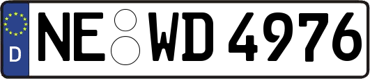 NE-WD4976