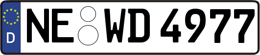 NE-WD4977