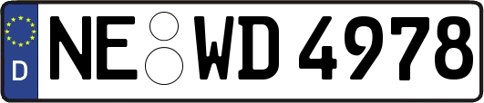 NE-WD4978