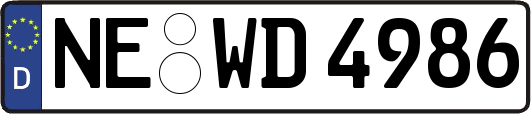 NE-WD4986