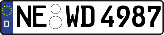 NE-WD4987