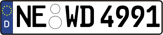 NE-WD4991