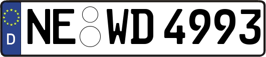 NE-WD4993