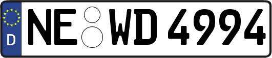 NE-WD4994