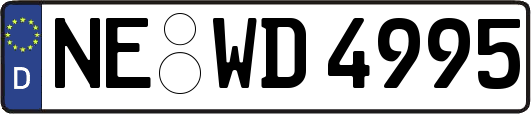 NE-WD4995