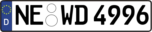 NE-WD4996