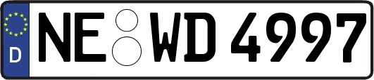 NE-WD4997
