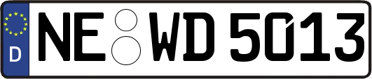 NE-WD5013