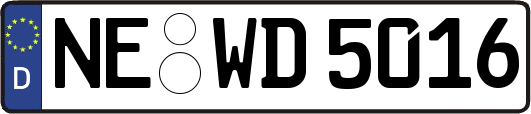 NE-WD5016