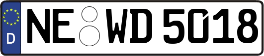 NE-WD5018