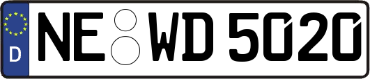 NE-WD5020