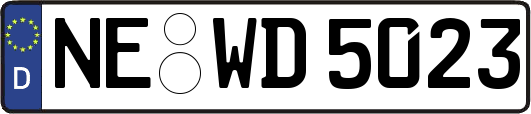 NE-WD5023