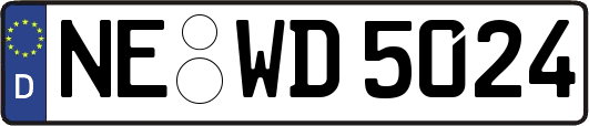 NE-WD5024