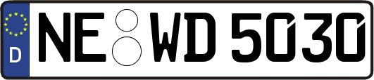 NE-WD5030