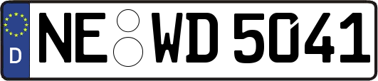 NE-WD5041