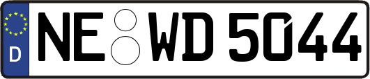 NE-WD5044