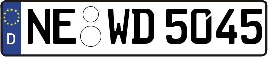 NE-WD5045