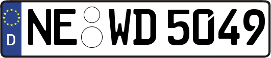 NE-WD5049