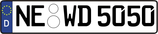 NE-WD5050
