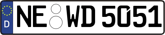 NE-WD5051