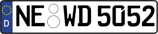 NE-WD5052